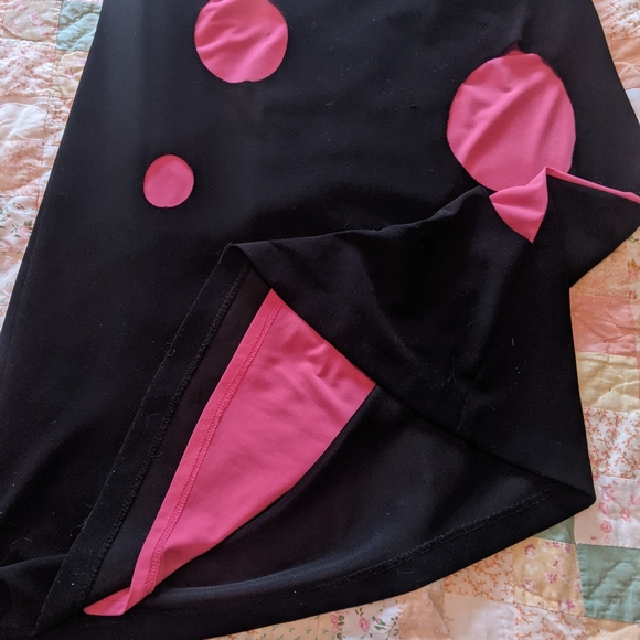 Cartise Retro Mod Style Cut Out Dress - Picture 4 of 4